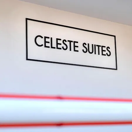 Lägenhet Celeste 402 - Luxury 3 Bedroom Penthouse