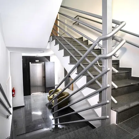 Lägenhet Celeste 402 - Luxury 3 Bedroom Penthouse Limassol