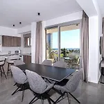 Celeste 402 - Luxury 3 Bedroom Penthouse Apartamento Limassol