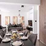 Apartamento Celeste 402 - Luxury 3 Bedroom Penthouse Limassol