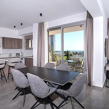 Celeste 402 - Luxury 3 Bedroom Penthouse Appartement Limassol