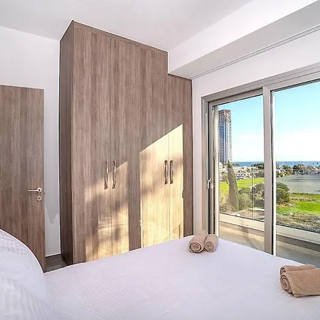 Appartement Celeste 402 - Luxury 3 Bedroom Penthouse Limassol