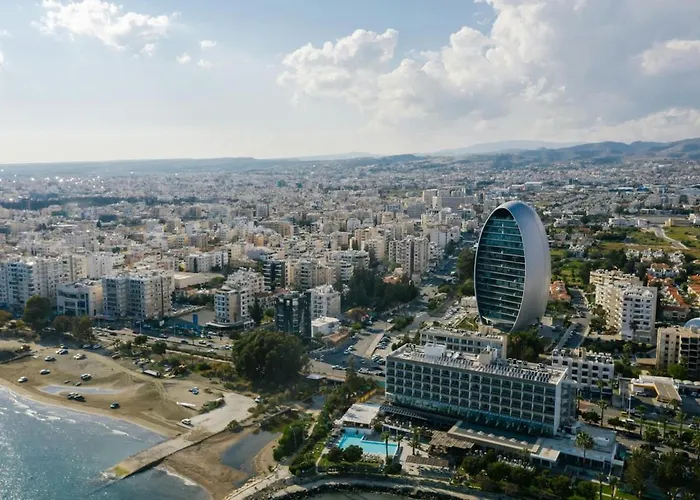 Celeste 402 - Luxury 3 Bedroom Penthouse Limassol