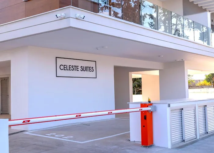 Celeste 402 - Luxury 3 Bedroom Penthouse Apartamento *