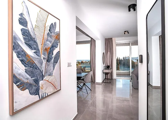 アパート Celeste 402 - Luxury 3 Bedroom Penthouse