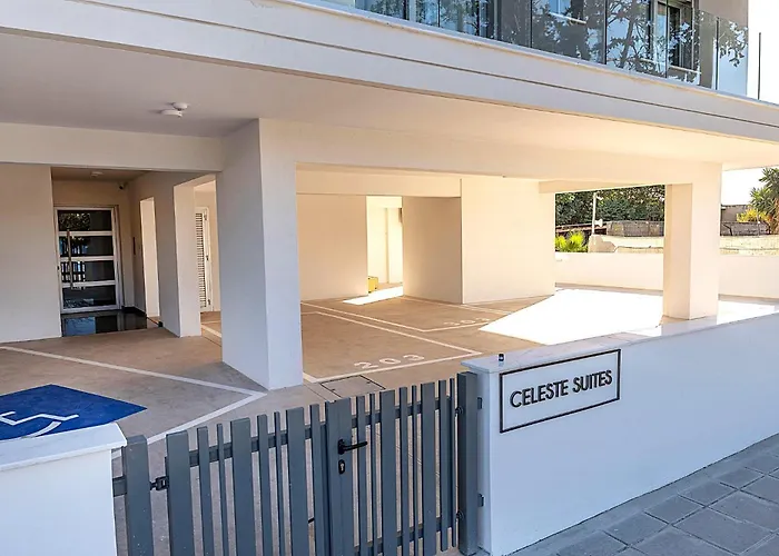 Celeste 402 - Luxury 3 Bedroom Penthouse * リマソール